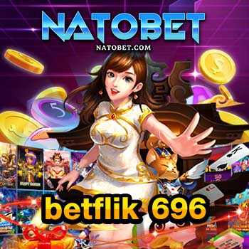 betflik 696 เว็บสล็อตออนไลน์ เว็บตรง มั่นคงและปลอดภัย เข้าเล่นเดิมพันได้อย่างมั่นใจได้ 100% | NATOBET